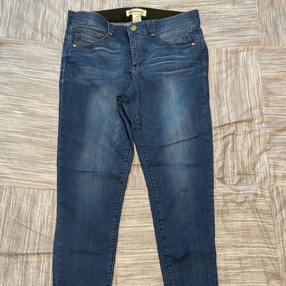 Democracy, Parisa Skinny Jean, Indigo, sz 12 - Picture 1 of 3
